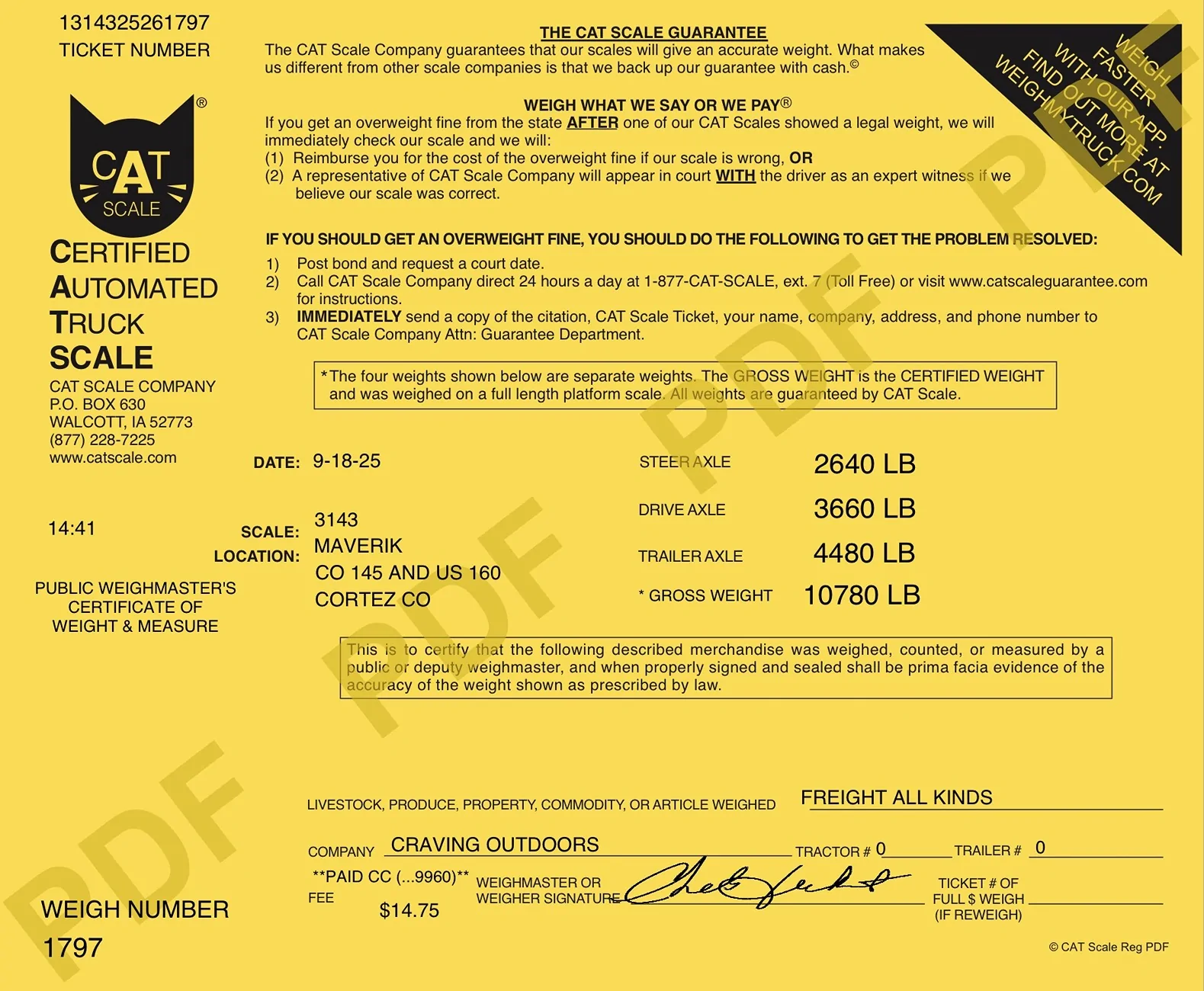 2025 4runner 6th gen Carnage on Rimrocker Trail: TRD Pro towing 4400 pound Arkto Overland Camper IMG_1280