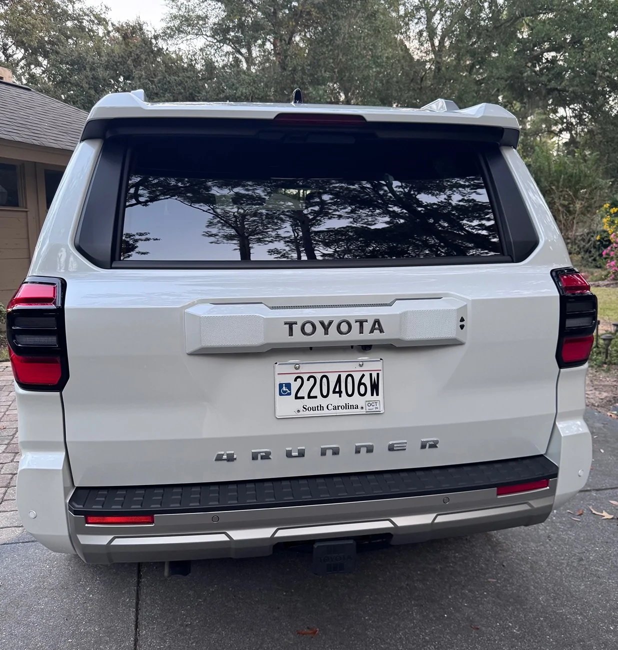 2025 4runner 6th gen New 6th gen Limited owner IMG_2849