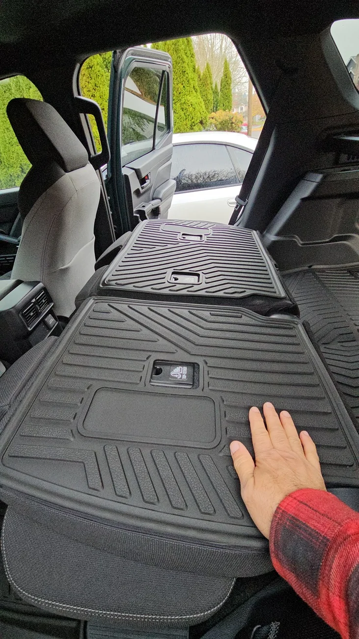 2025 4runner 6th gen Dead Simple Mods & Accessories 1000033684