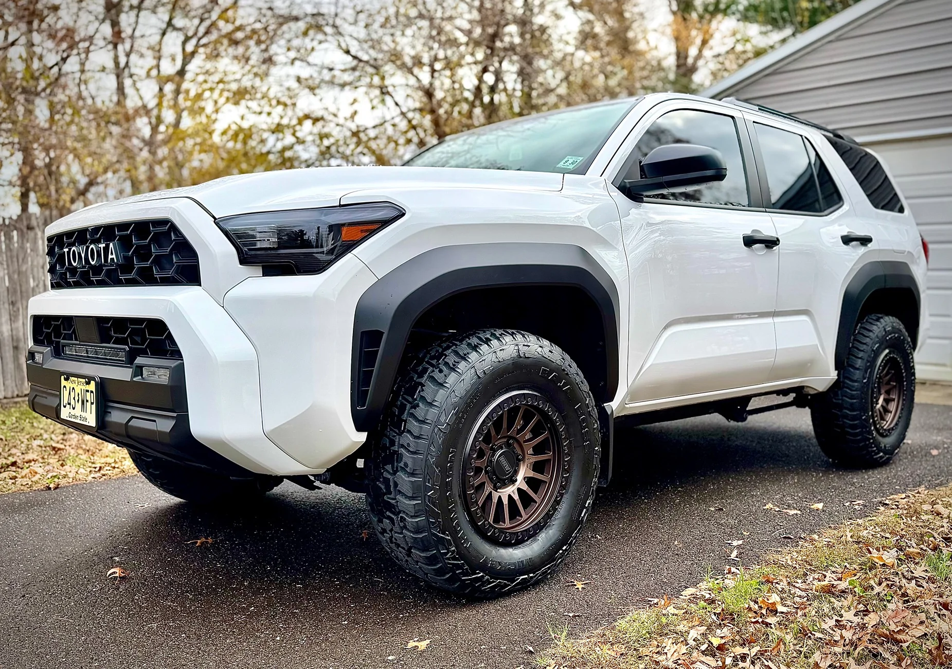 2025 4runner 6th gen Aftermarket Wheels, Bigger Tires, Lift Kits (Compilation) for 2025+ 4Runner 6th Gen -- Add Yours! IMG_9273