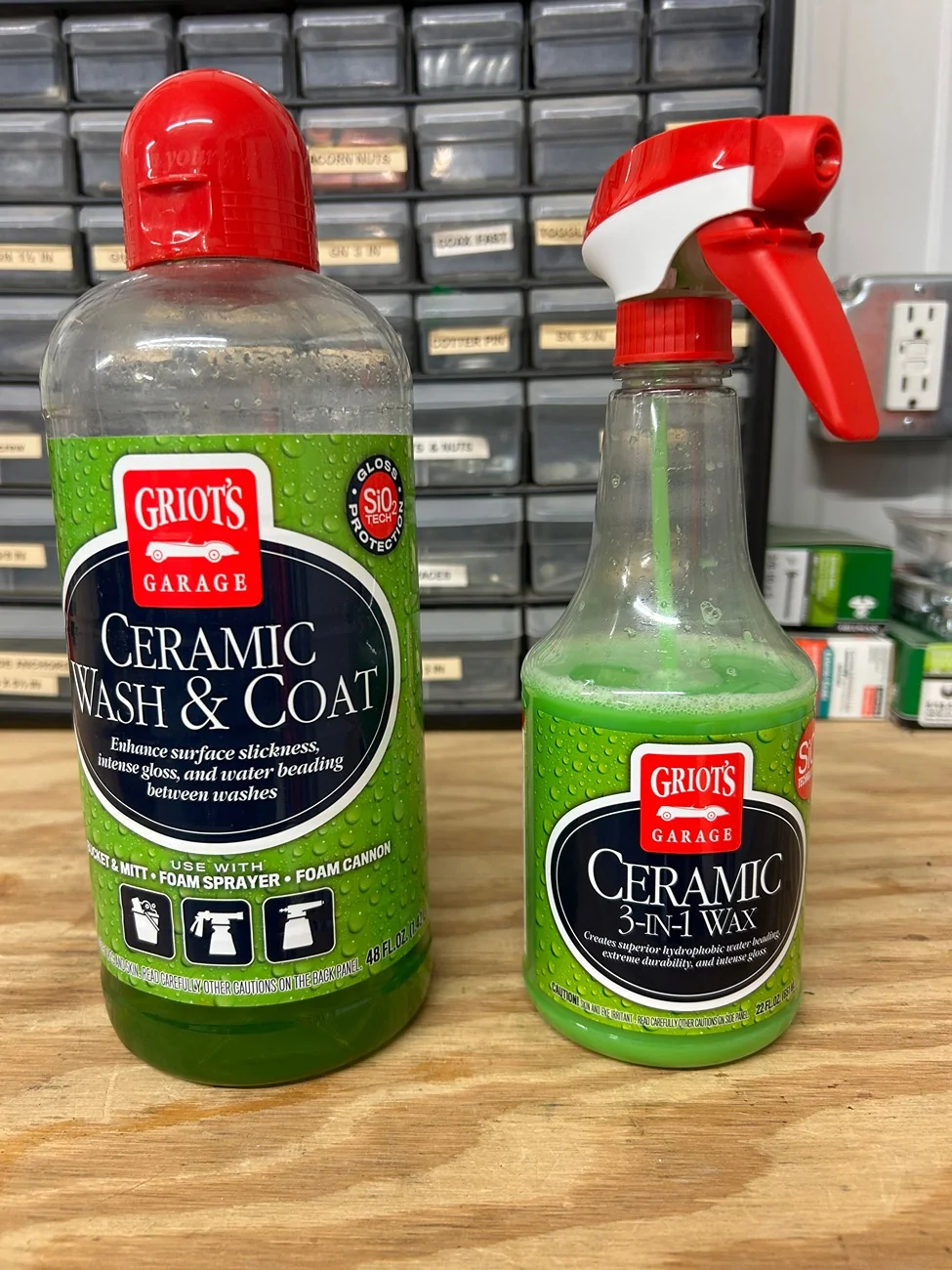 2025 4runner 6th gen Meguiar's quik wax? Ceramic coating? IMG_0878