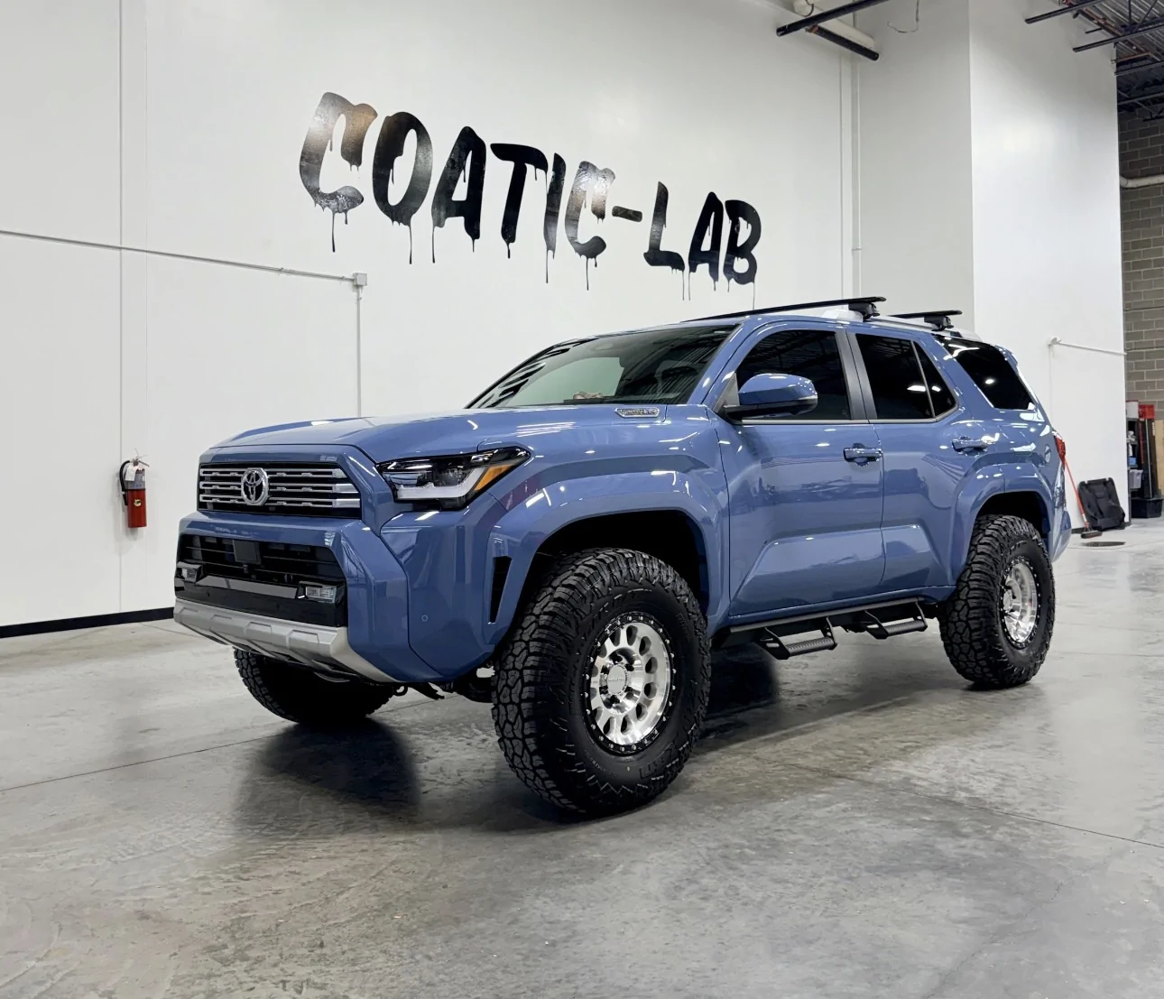 2025 4runner 6th gen Aftermarket Wheels, Bigger Tires, Lift Kits (Compilation) for 2025+ 4Runner 6th Gen -- Add Yours! IMG_2698