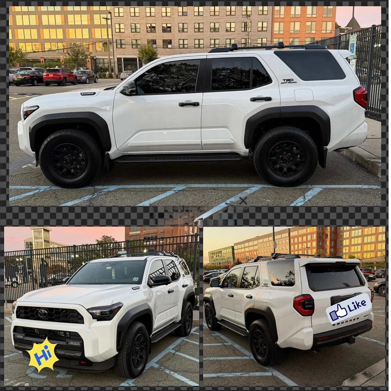 2025 4runner 6th gen ICE CAP WHITE Photos 4Runner 6th Gen (2025+) IMG_0201