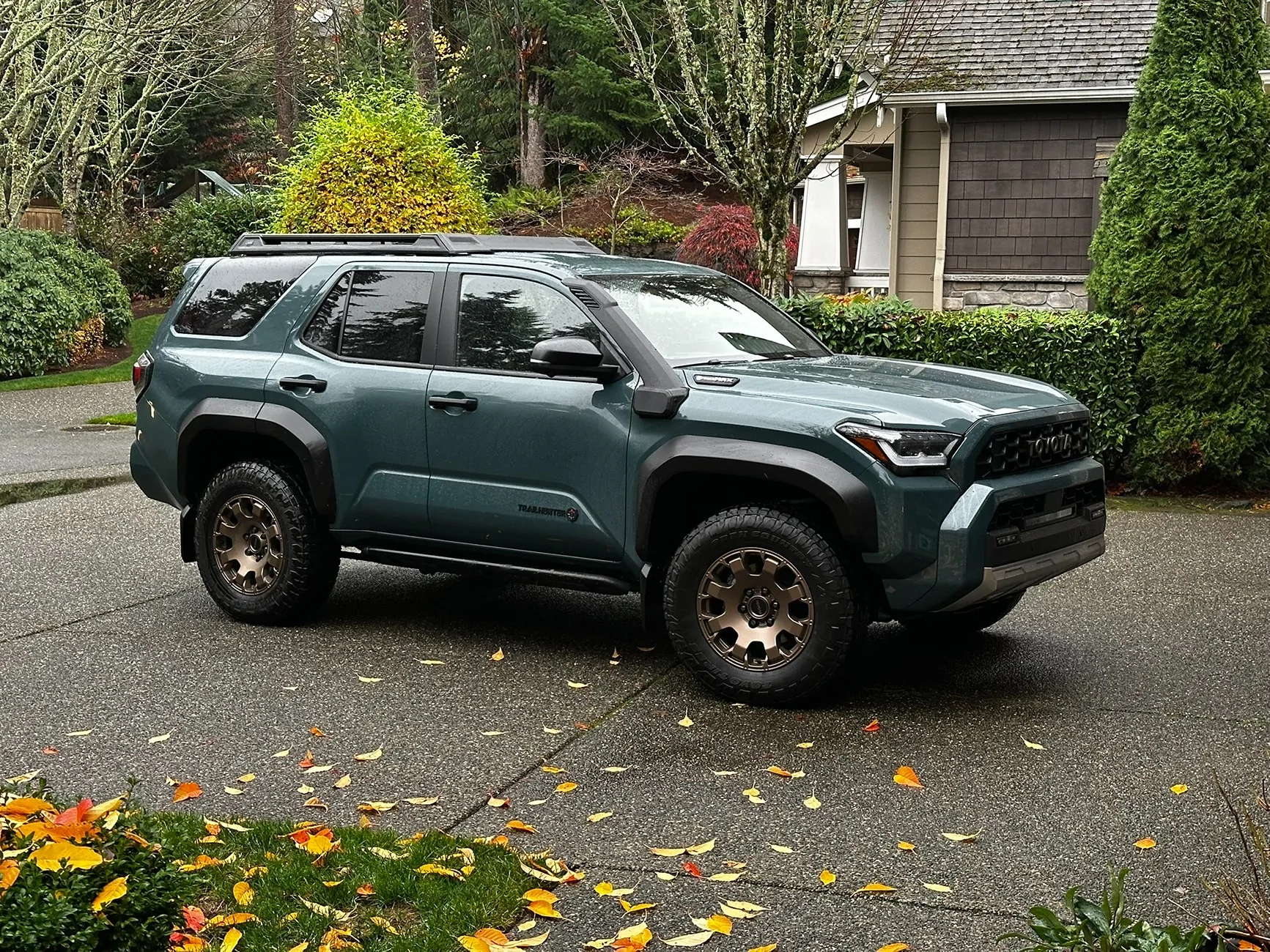 2025 4runner 6th gen 4Runner 6th Gen OWNERS Registry List & Stats [Add Yours]! 📊 IMG_7227