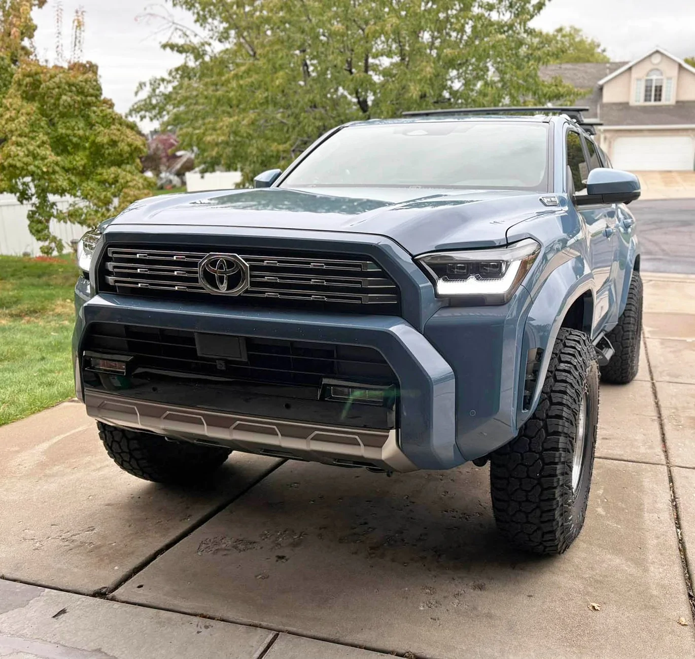 2025 4runner 6th gen Aftermarket Wheels, Bigger Tires, Lift Kits (Compilation) for 2025+ 4Runner 6th Gen -- Add Yours! 565255769_10239480586895828_150161159343554405_n