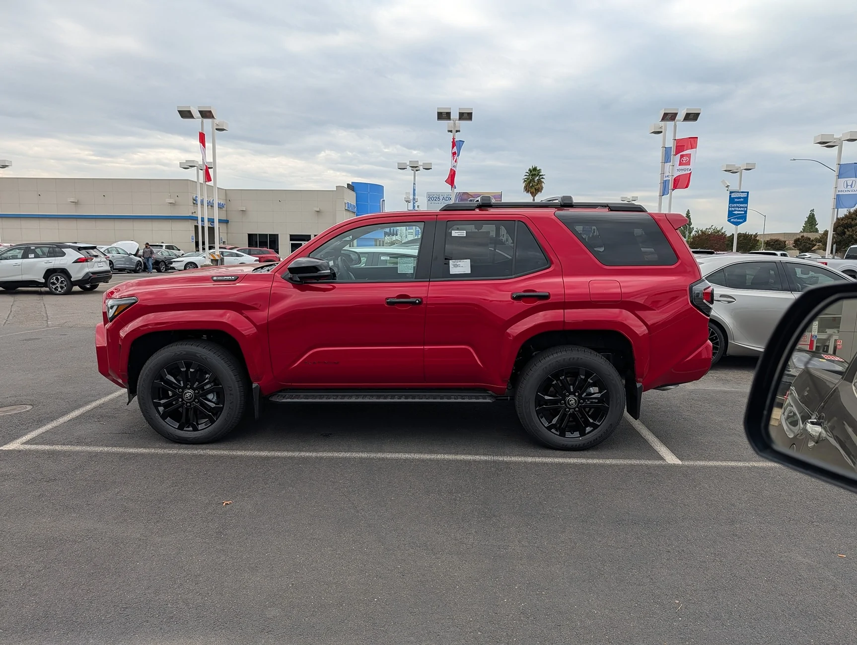 2025 4runner 6th gen Aftermarket Wheels, Bigger Tires, Lift Kits (Compilation) for 2025+ 4Runner 6th Gen -- Add Yours! PXL_20251022_214355057.MP