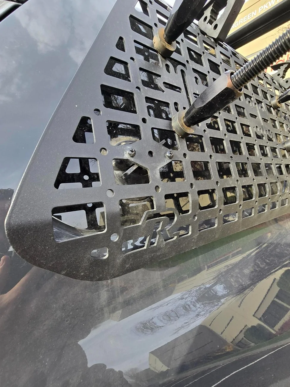 2025 4runner 6th gen Rago Fabrication Molle Panels (REDUCED) Media (16)