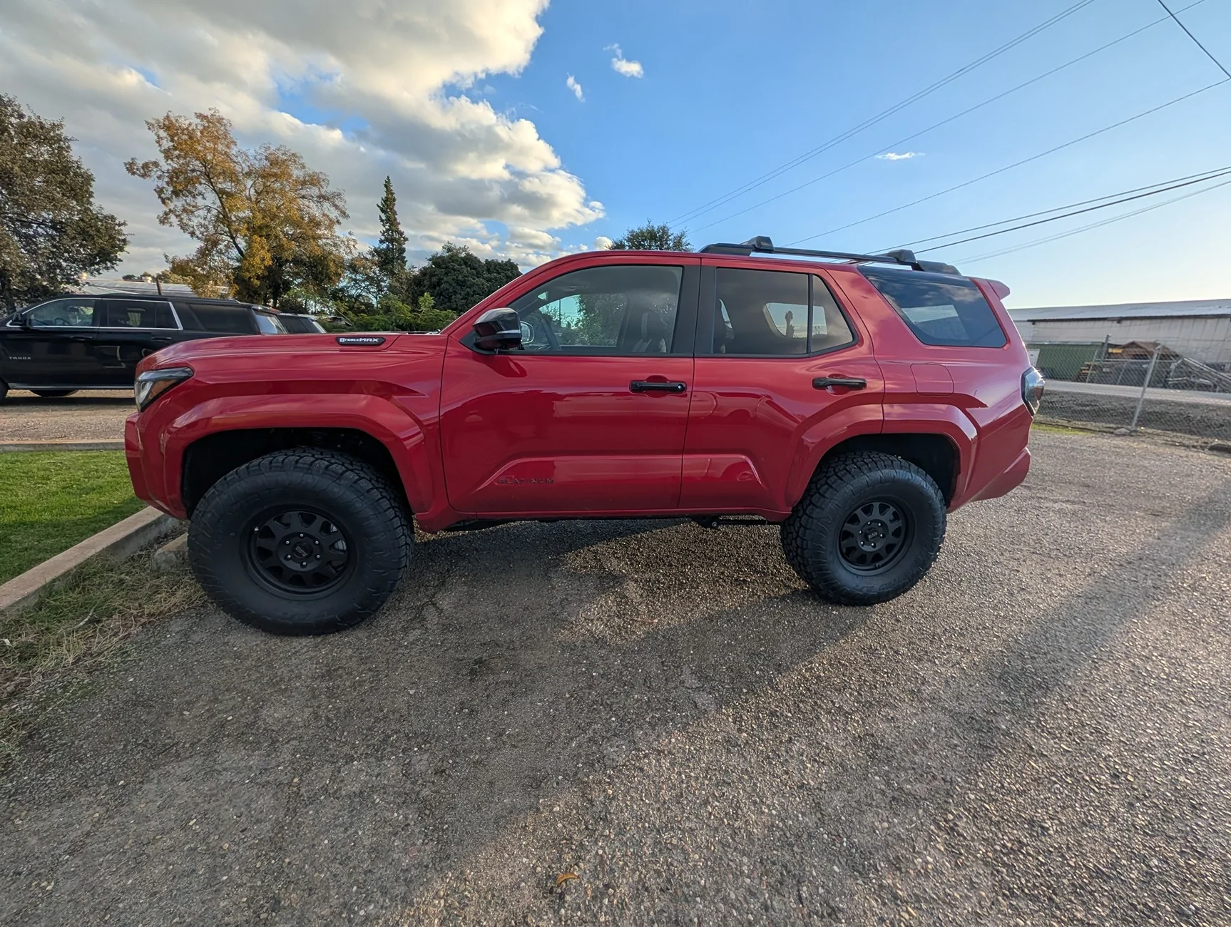 2025 4runner 6th gen Aftermarket Wheels, Bigger Tires, Lift Kits (Compilation) for 2025+ 4Runner 6th Gen -- Add Yours! PXL_20251118_235033230