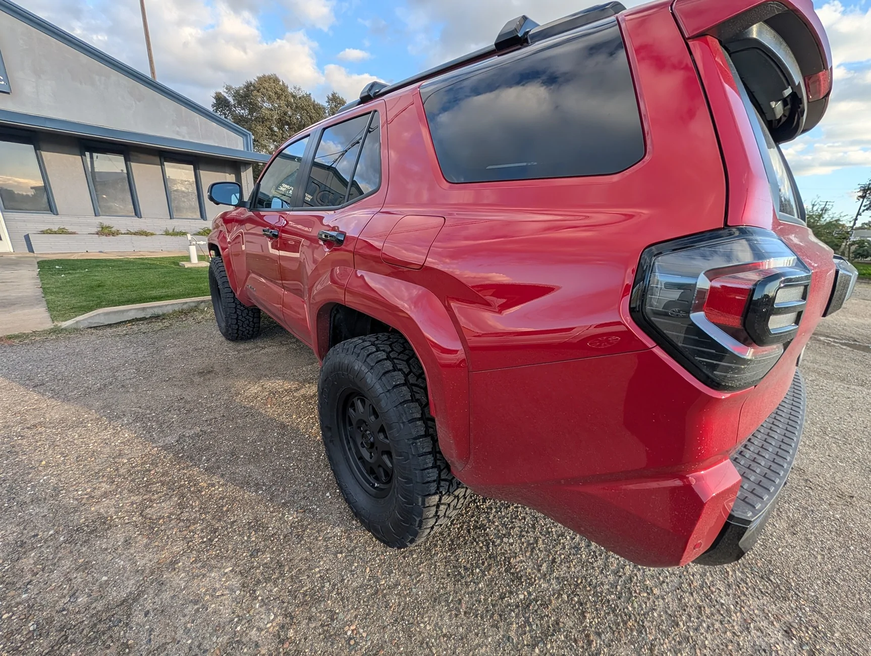 2025 4runner 6th gen Aftermarket Wheels, Bigger Tires, Lift Kits (Compilation) for 2025+ 4Runner 6th Gen -- Add Yours! PXL_20251118_235107260