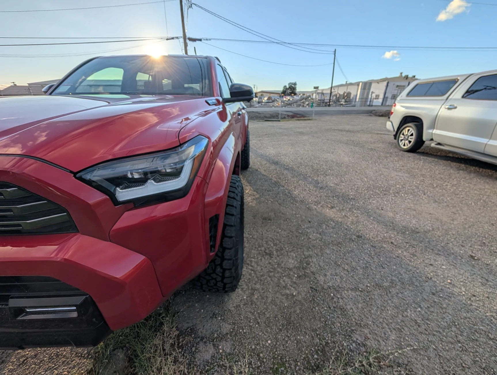 2025 4runner 6th gen Aftermarket Wheels, Bigger Tires, Lift Kits (Compilation) for 2025+ 4Runner 6th Gen -- Add Yours! PXL_20251118_235046395