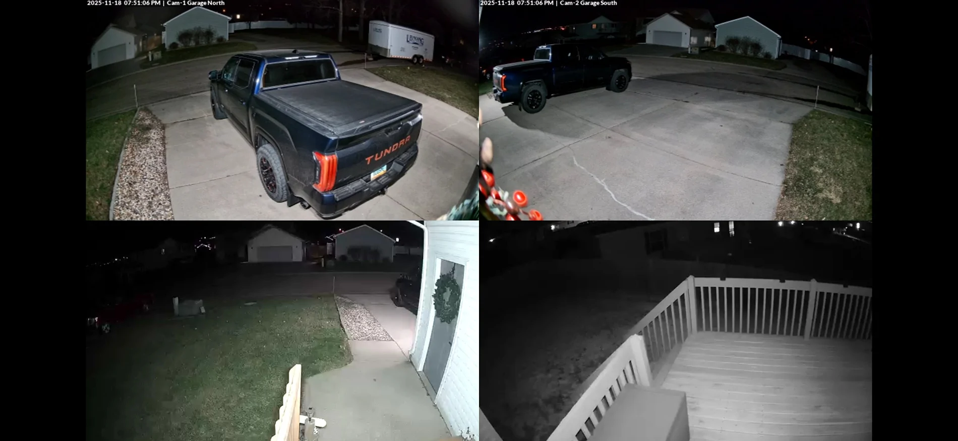 2025 4runner 6th gen What’s everyone “asking for” for this holiday season? Screenshot_20251118_195107_UniFi Protect