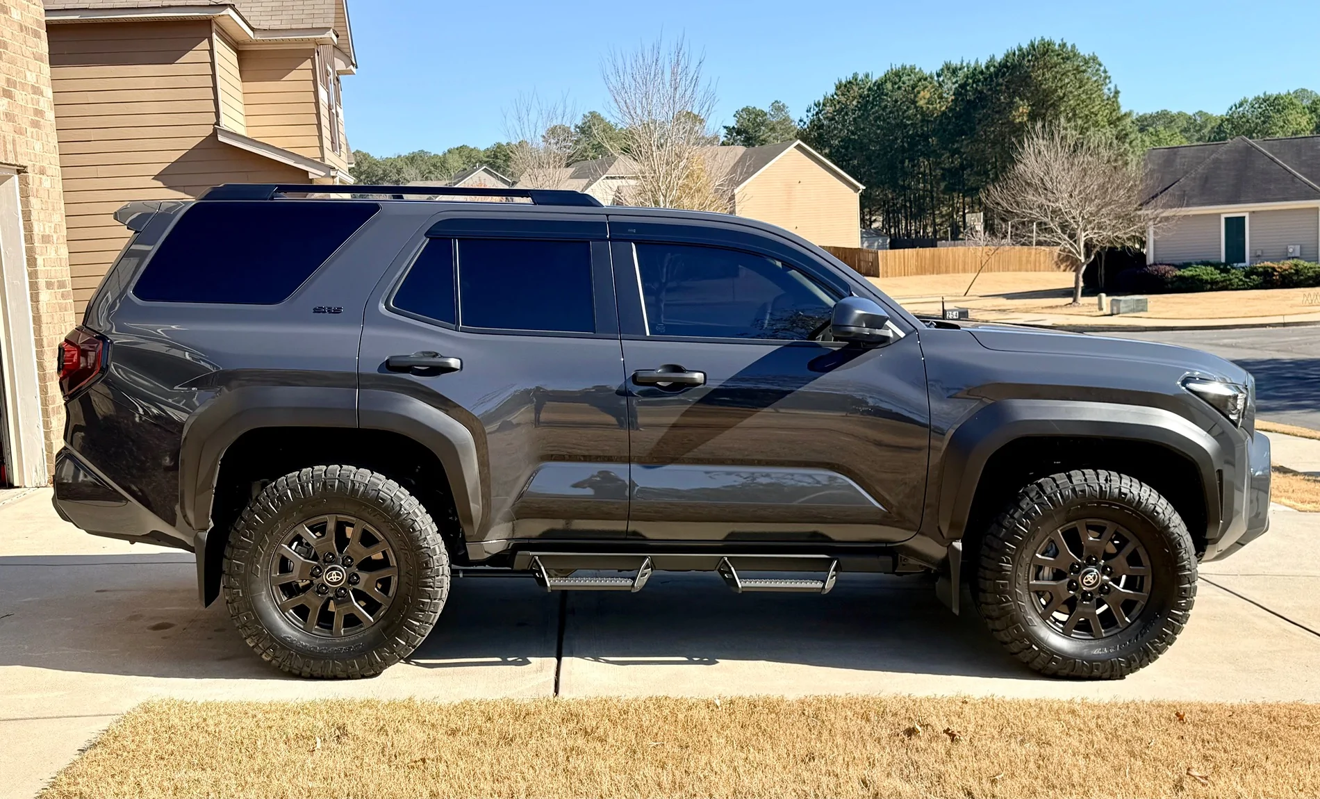 2025 4runner 6th gen What did you do to your 6th Gen 4Runner today?? 👨🏻‍🔧 🧰 🛠 IMG_4814