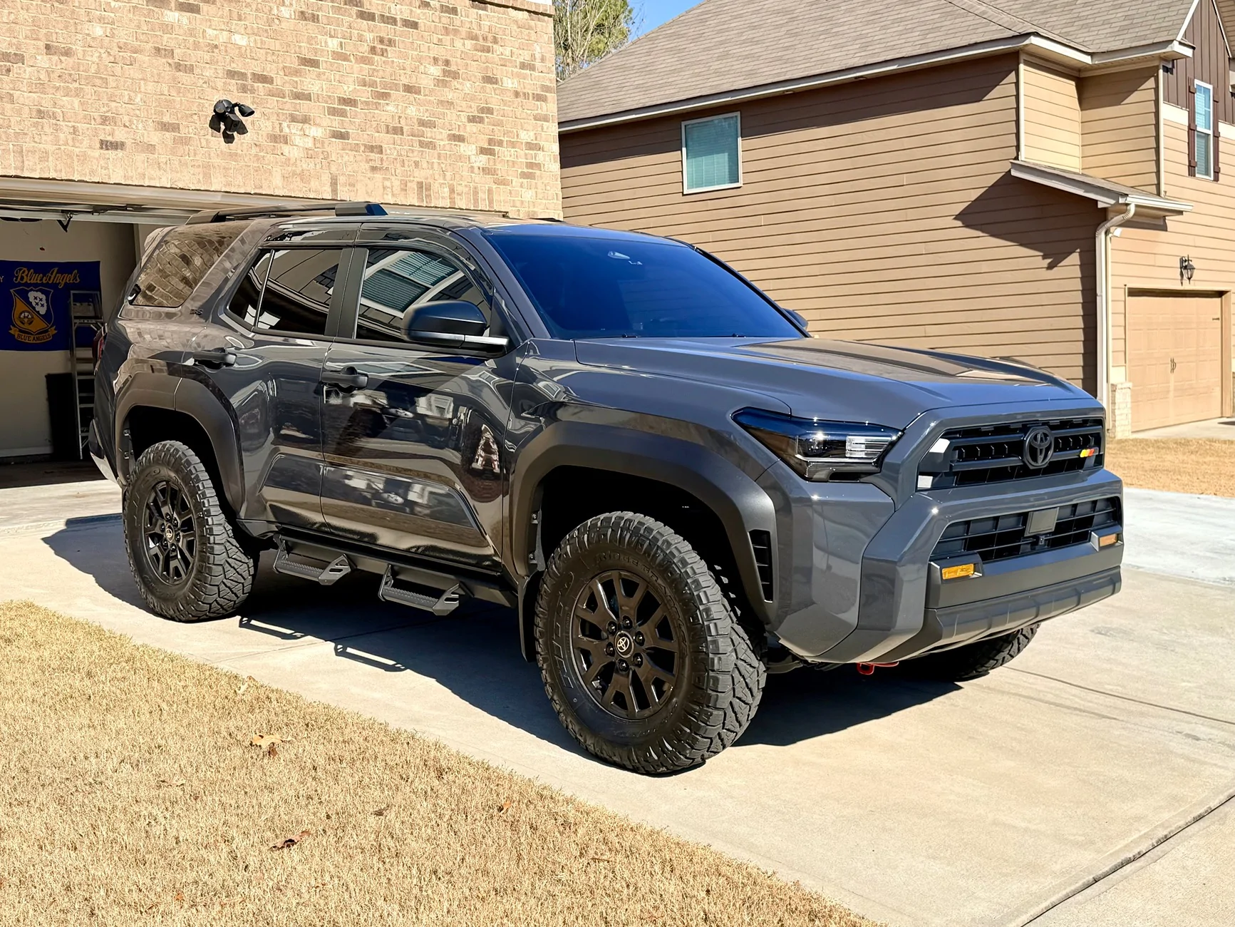2025 4runner 6th gen What did you do to your 6th Gen 4Runner today?? 👨🏻‍🔧 🧰 🛠 IMG_4813