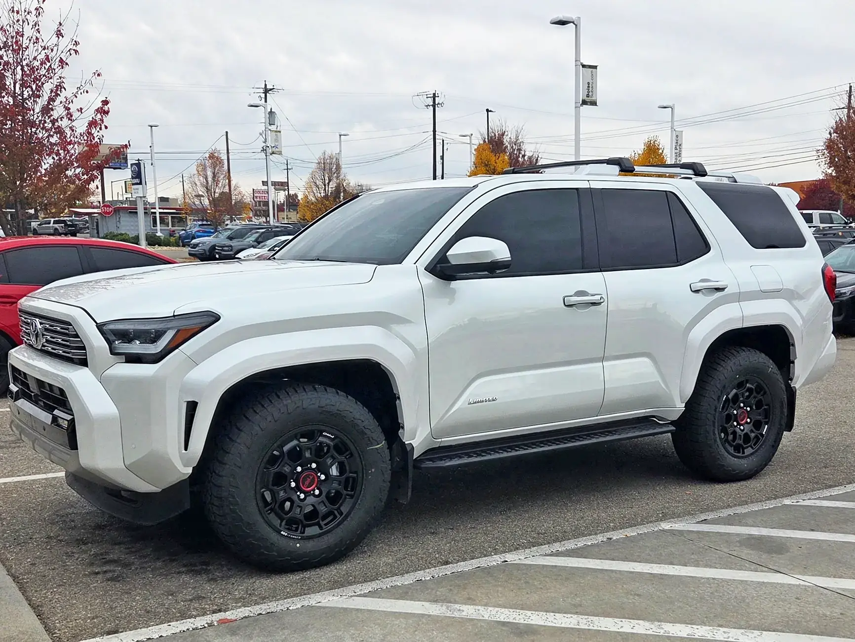 2025 4runner 6th gen Aftermarket Wheels, Bigger Tires, Lift Kits (Compilation) for 2025+ 4Runner 6th Gen -- Add Yours! 24794-7d17cc2962cdb9e688de8c840199f876
