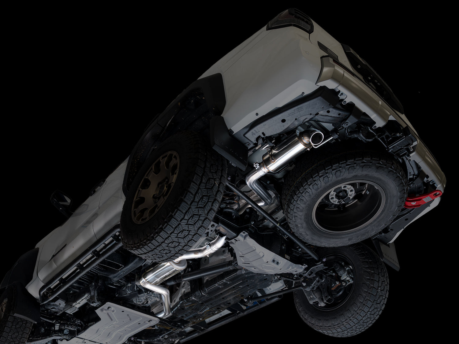 2025 4runner 6th gen [Now Available] AWE Exhaust for the 6th Gen Toyota 4Runner 2.4T 3015-28056_14