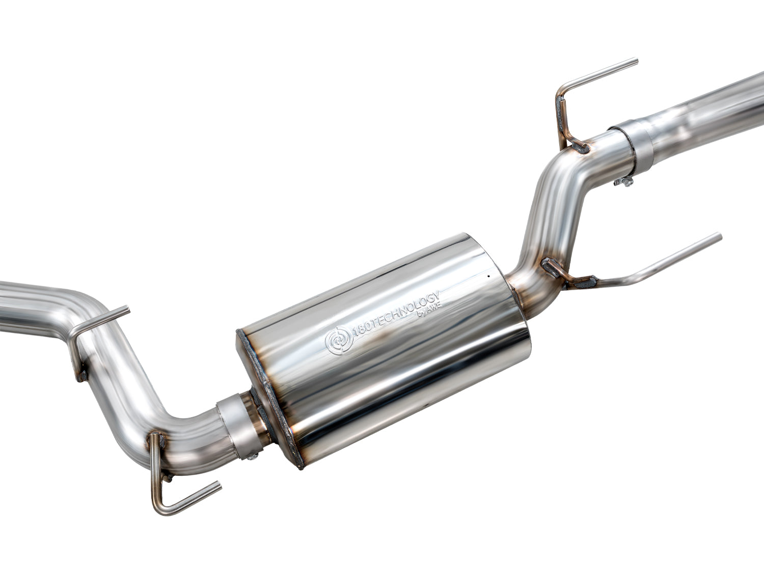 2025 4runner 6th gen [Now Available] AWE Exhaust for the 6th Gen Toyota 4Runner 2.4T 3015-28056_4