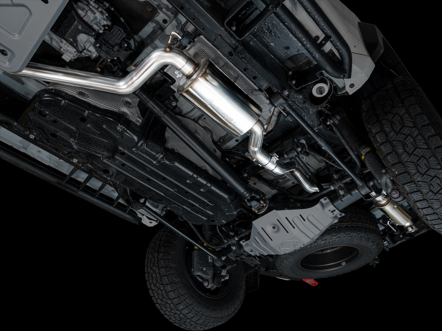 2025 4runner 6th gen [Now Available] AWE Exhaust for the 6th Gen Toyota 4Runner 2.4T 3015-28056_16