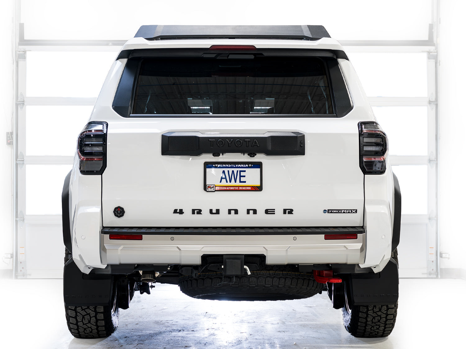 2025 4runner 6th gen [Now Available] AWE Exhaust for the 6th Gen Toyota 4Runner 2.4T 3015-28056_24