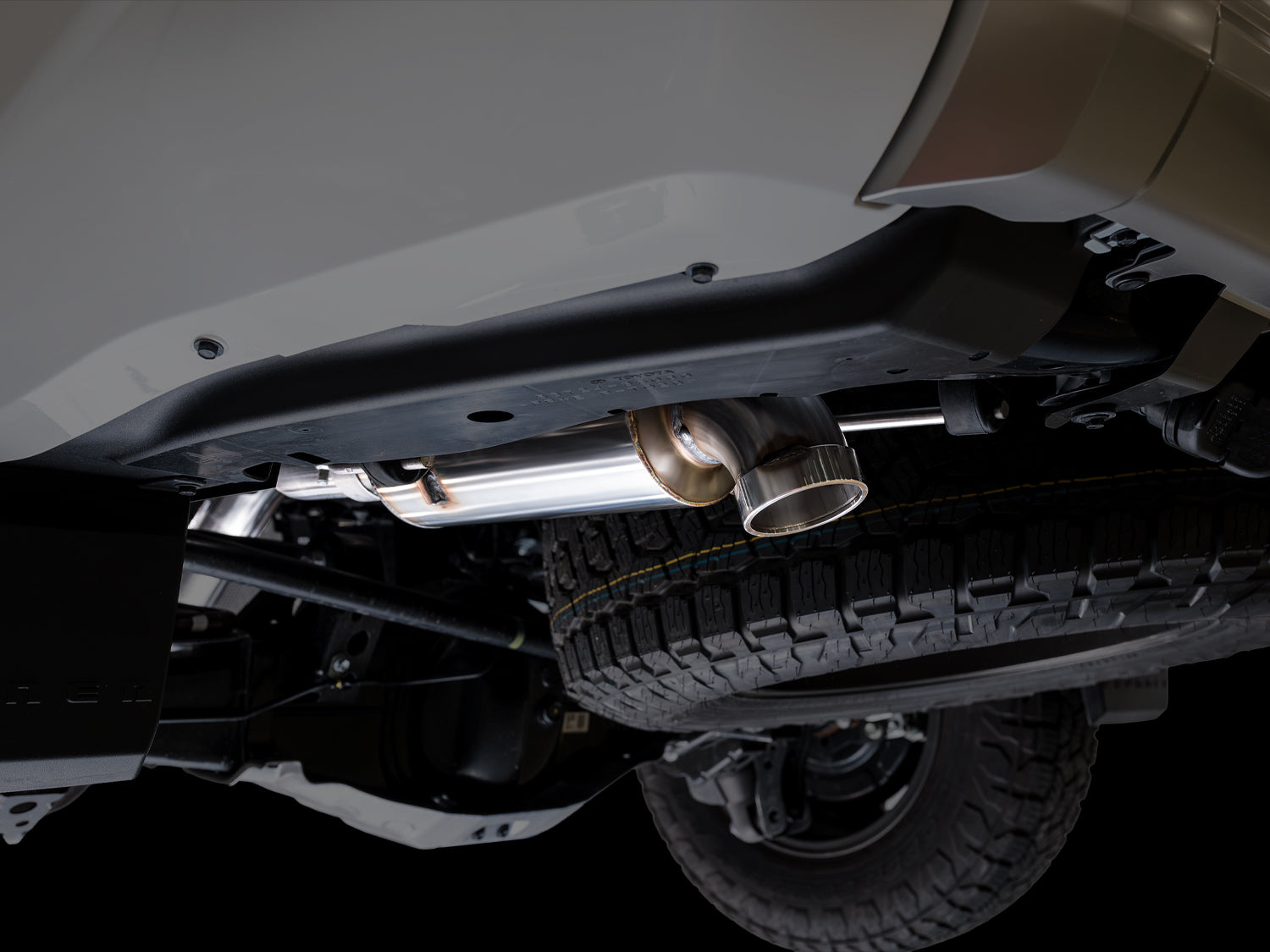 2025 4runner 6th gen [Now Available] AWE Exhaust for the 6th Gen Toyota 4Runner 2.4T 3015-28056_21