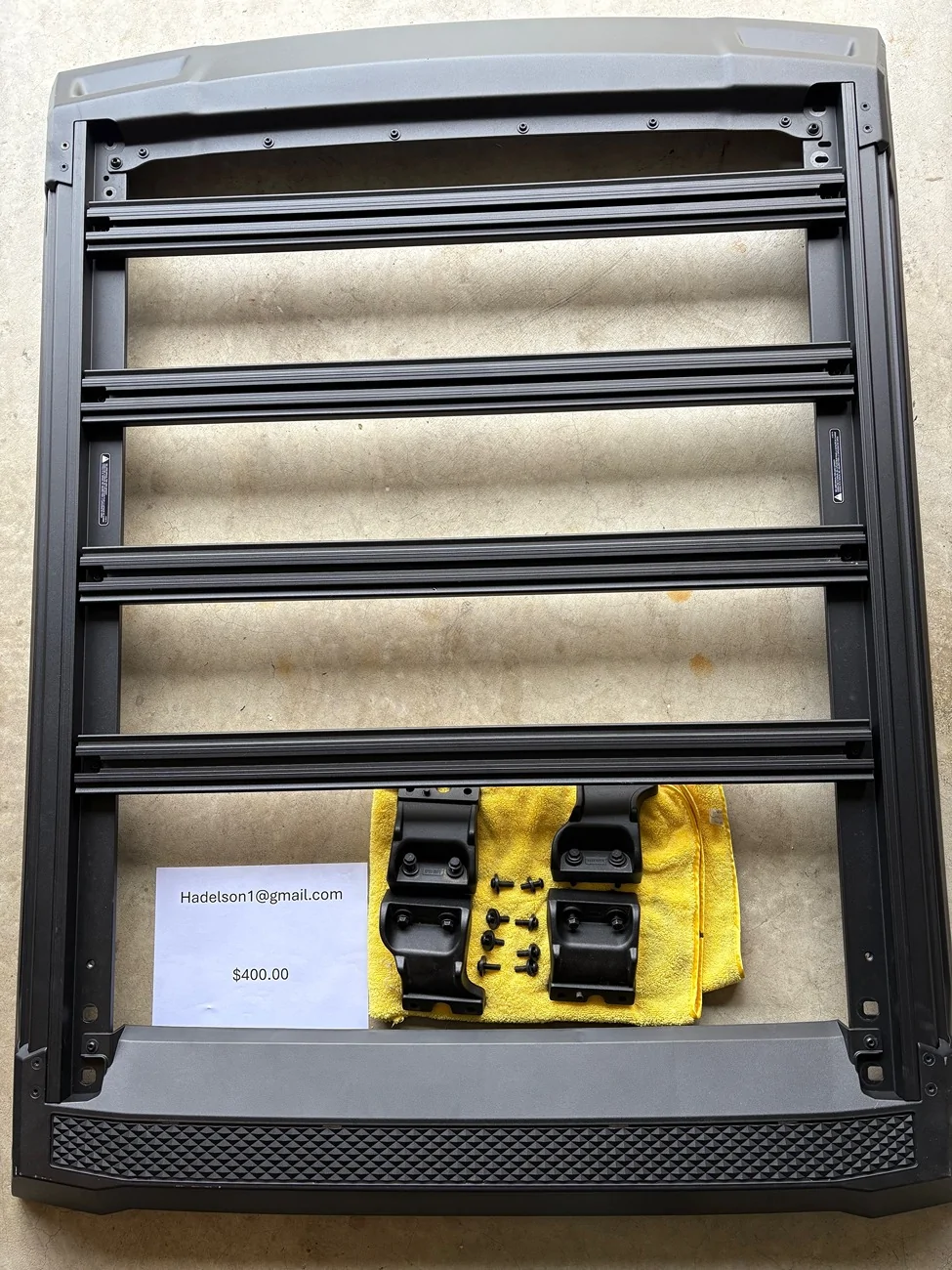 2025 4runner 6th gen ARB Roof Rack 25 4Runner for sale IMG_1406 (002)