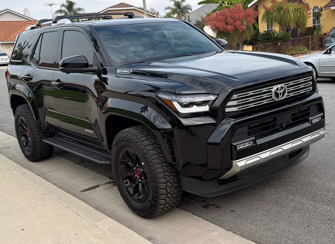 2025 4runner 6th gen Part numbers for TRD PRO wheels, valve stem kit, center caps. Various center caps fit depending on the look you want. Image 2025-11-20 at 6.23.42 PM