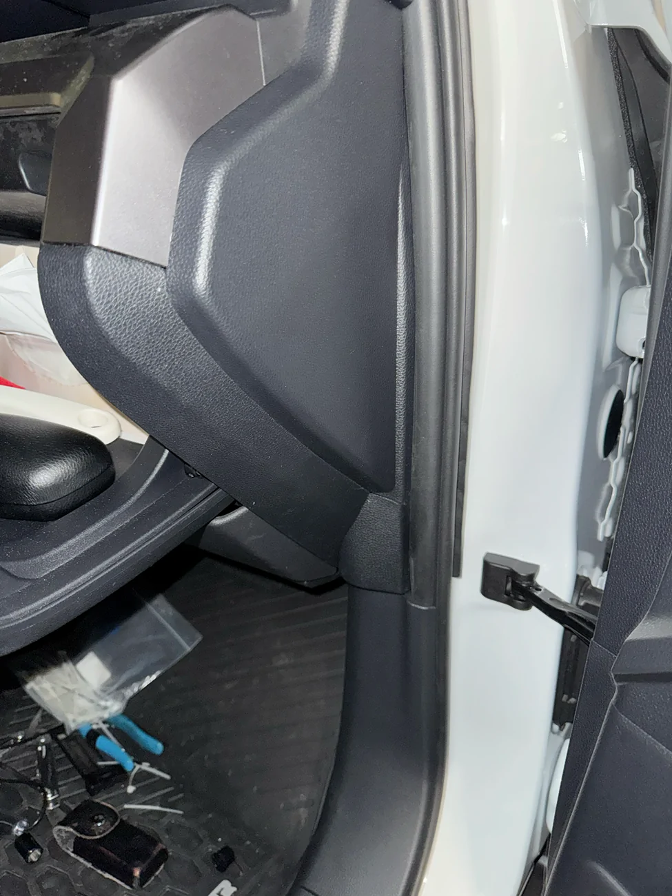 2025 4runner 6th gen Stormtrooper by Van-Solo (TRD Off Road Hybrid) tempImageDaD1GU