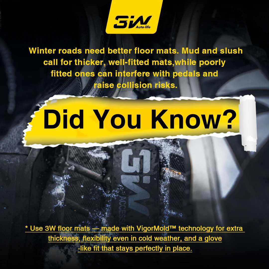 2025 4runner 6th gen Winter Prep: What's Your Driving Essentials in Winter🚗❄️Share Your Experience 5 (2)