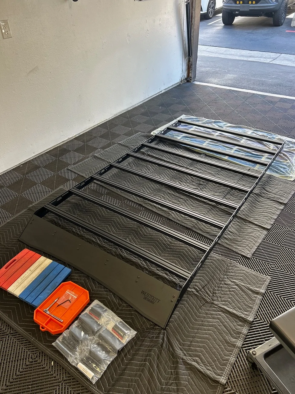 2025 4runner 6th gen 2025 4Runner roof racks: Black Friday Sales 🏷️ IMG_3686-1