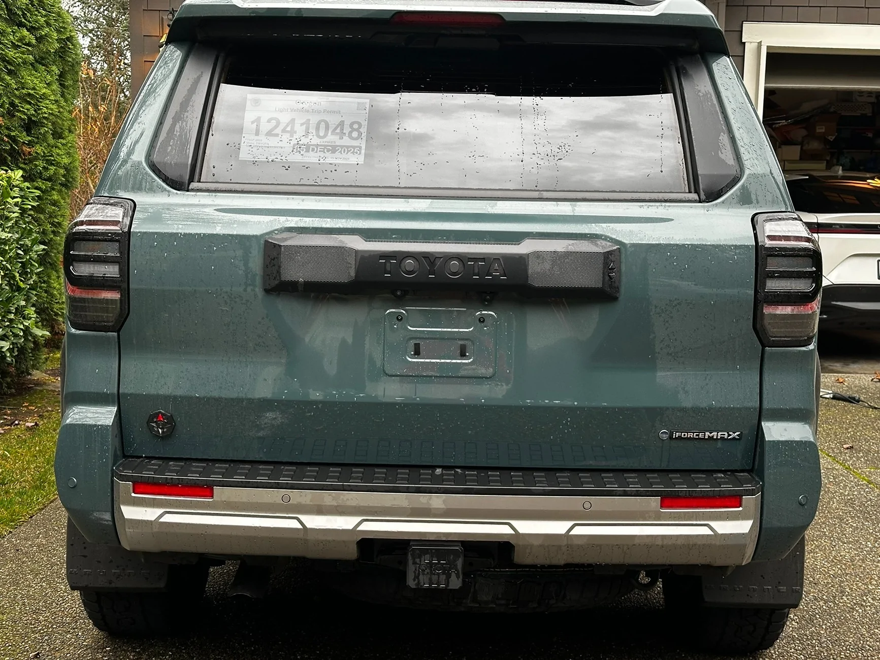 2025 4runner 6th gen What did you do to your 6th Gen 4Runner today?? 👨🏻‍🔧 🧰 🛠 IMG_7234