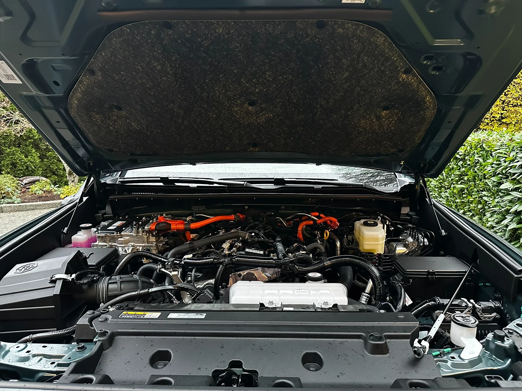 2025 4runner 6th gen What did you do to your 6th Gen 4Runner today?? 👨🏻‍🔧 🧰 🛠 IMG_7235