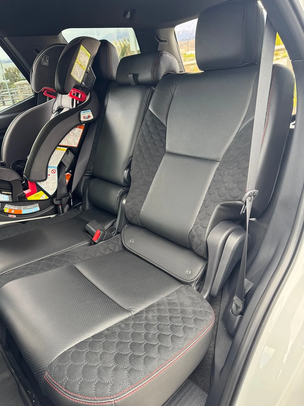 2025 4runner 6th gen Katzkin Leather Seat Covers Reupholster Install Experience and Photos IMG_2073