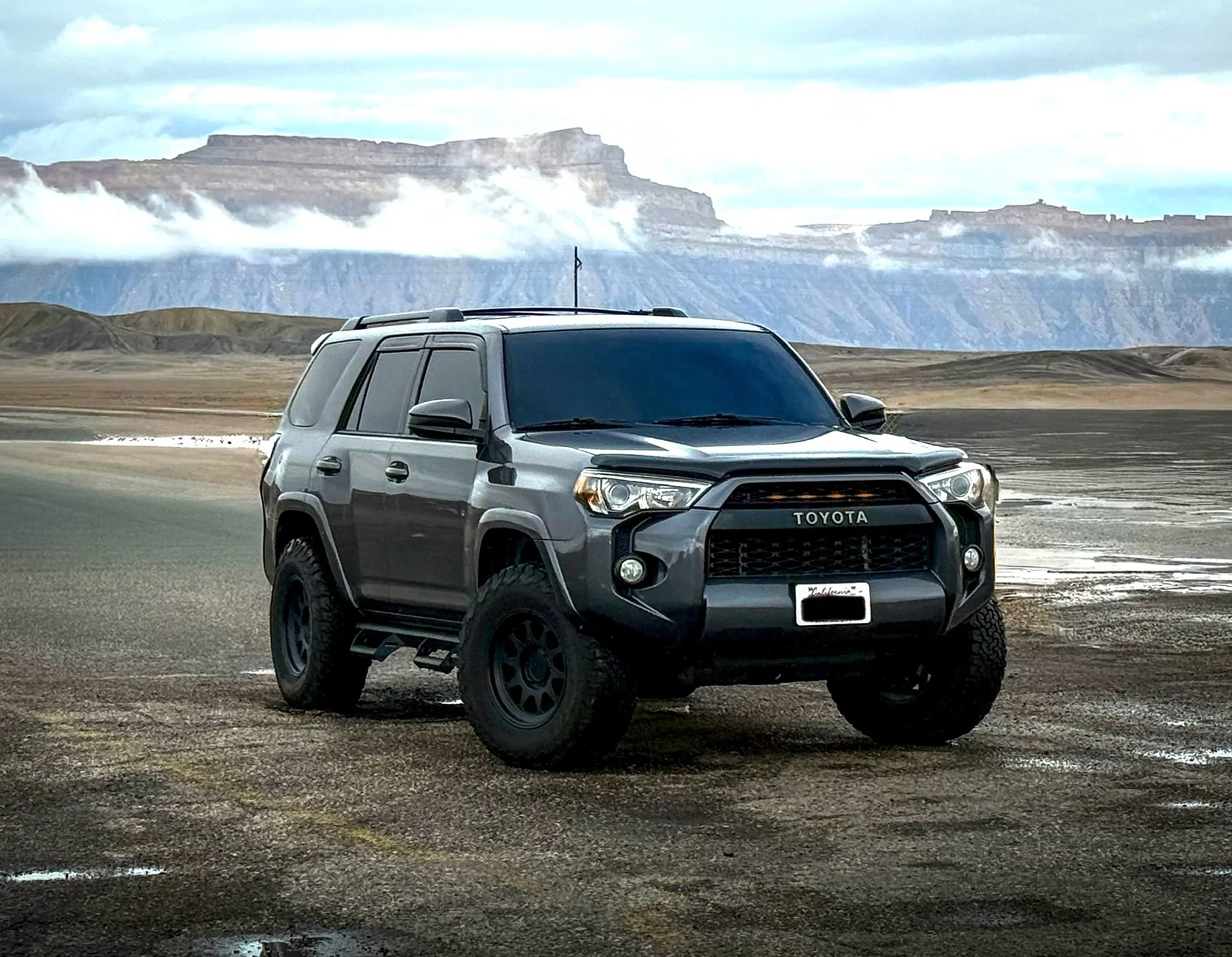 2025 4runner 6th gen What'd you drive before your 6th Gen 4Runner? IMG_3880