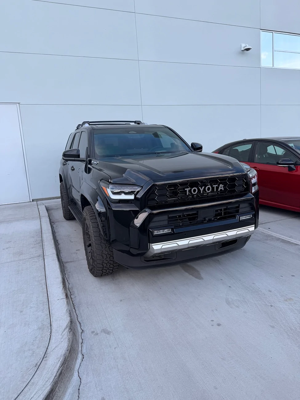 2025 4runner 6th gen TRD Pro Grille & Wheels installed - updated pics (on TRD Sport) IMG_1178