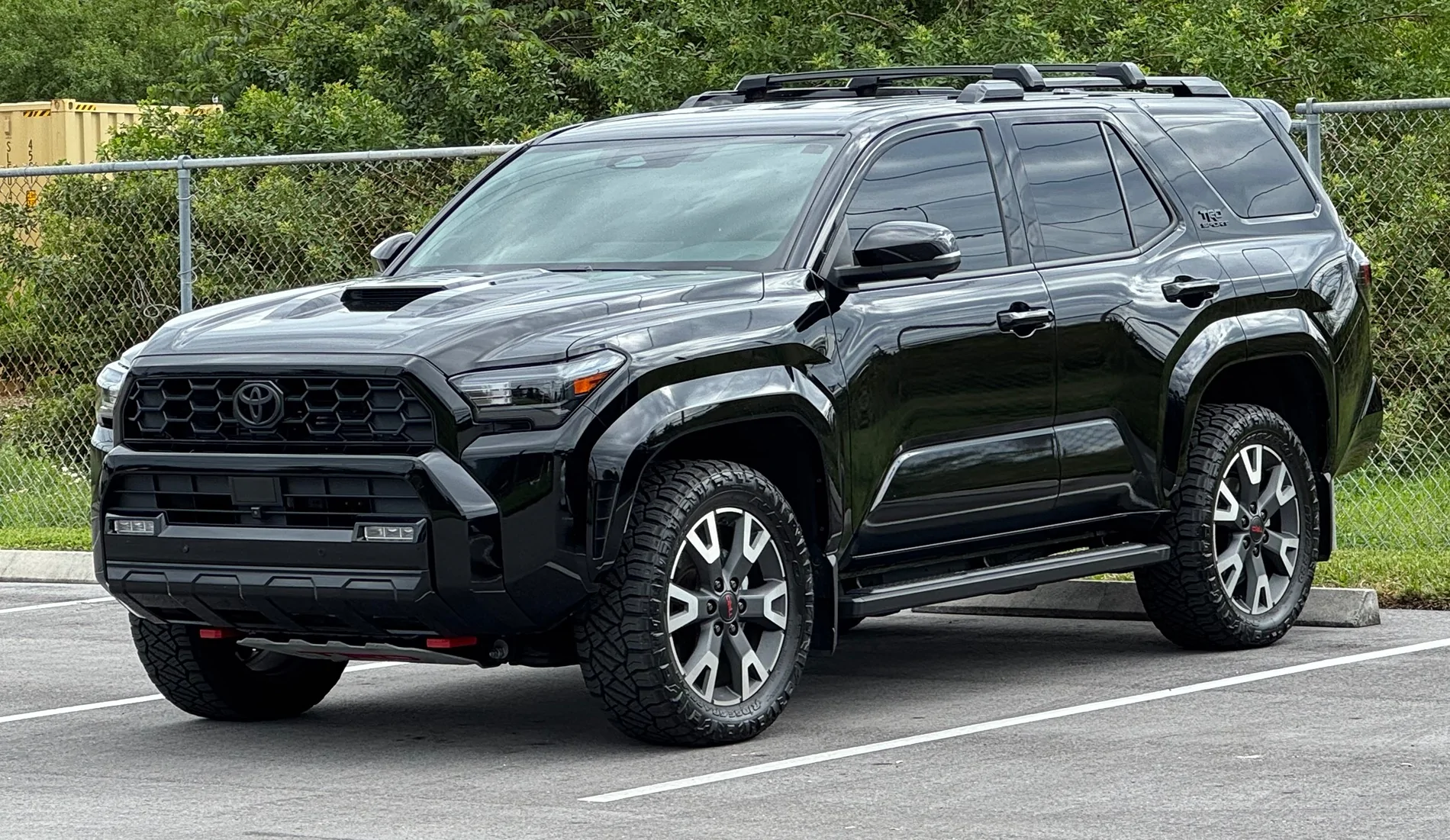 2025 4runner 6th gen TRD Sport Premium - finally joined the forum! IMG_1246