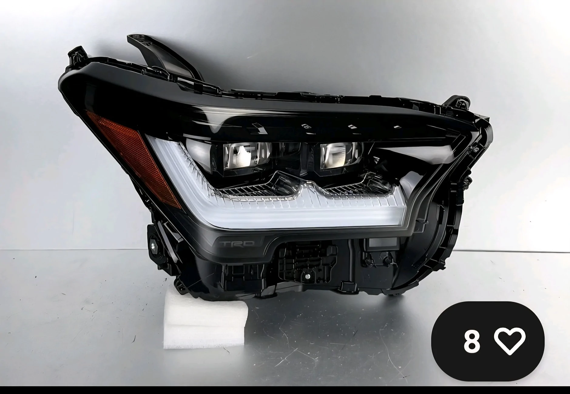 2025 4runner 6th gen Daytime running lights not working? Screenshot_20251123_171238_eBay