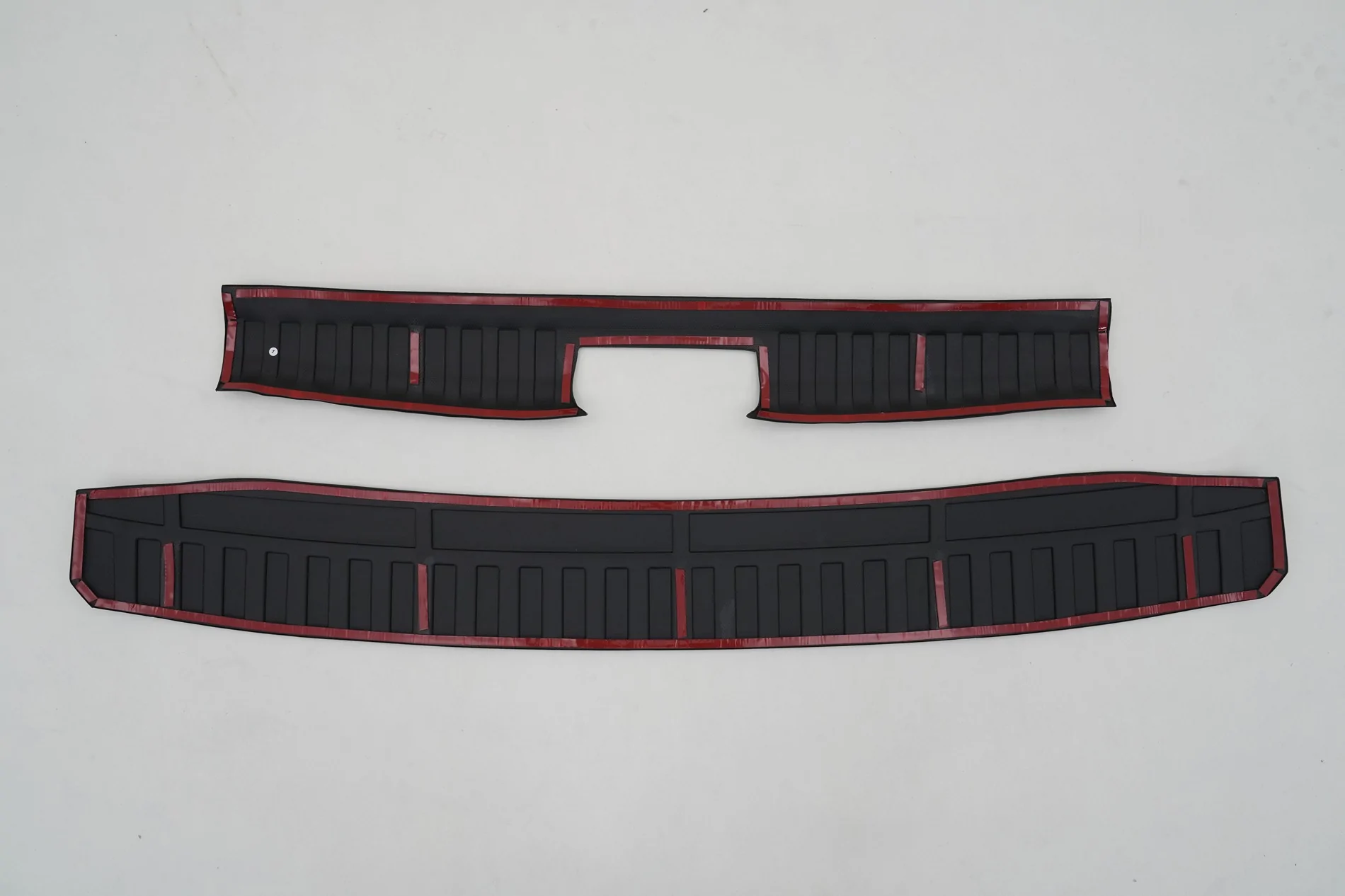 2025 4runner 6th gen 🤩Zekzoop Rear Bumper Protector 20%OFF❗CODE: LYWANOVB _DSC9642