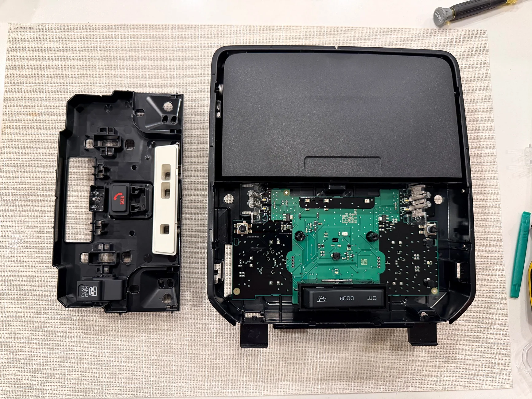 2025 4runner 6th gen 😎 SR5 OEM+ Build on BFG KO3 265/70/17 tires + white lettering (on stock wheels) + TRD OR Off-Road suspension IMG_1105