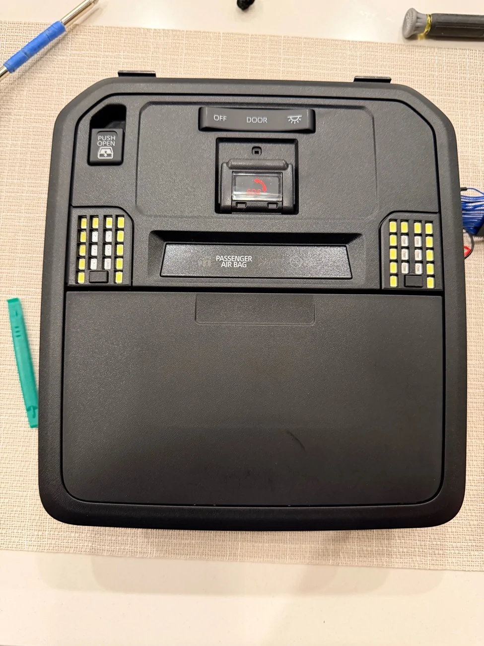 2025 4runner 6th gen 😎 SR5 OEM+ Build on BFG KO3 265/70/17 tires + white lettering (on stock wheels) + TRD OR Off-Road suspension IMG_1109