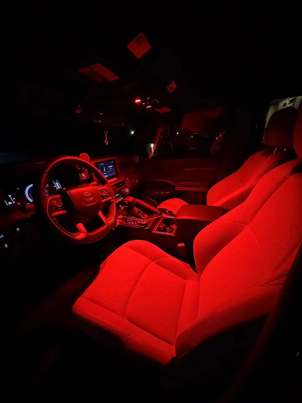 2025 4runner 6th gen 😎 SR5 OEM+ Build on BFG KO3 265/70/17 tires + white lettering (on stock wheels) + TRD OR Off-Road suspension IMG_1115