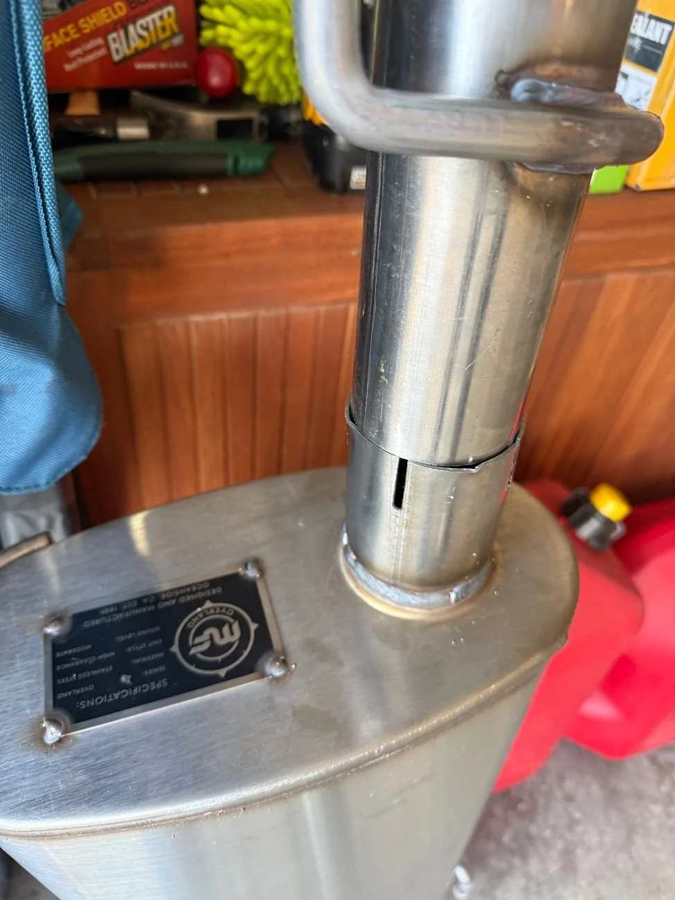 2025 4runner 6th gen [Now Available] AWE Exhaust for the 6th Gen Toyota 4Runner 2.4T IMG_0069