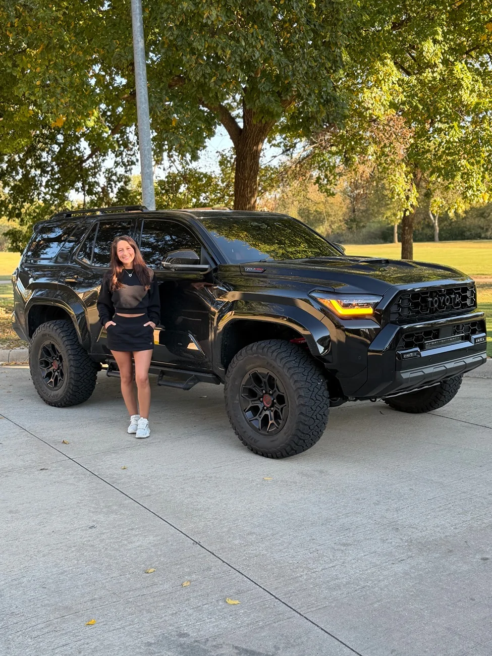 2025 4runner 6th gen Westcott level lift + KO3 305/65/18 + 1" wheel spacers on 2025 4Runner TRD Pro IMG_2603