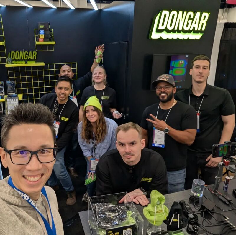 2025 4runner 6th gen Long overdue Dongar update: SEMA 2025, Annual Black Friday Sale... and new product Dongar PRO+ sneak peek 👀 IMG_6420