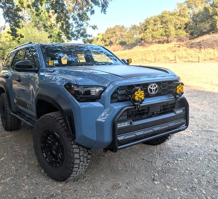 2025 4runner 6th gen CAtuned brush bar guard installed rn-image_picker_lib_temp_9a256dbf-e4b0-454e-80f9-8783c03e63c4_1024x1024