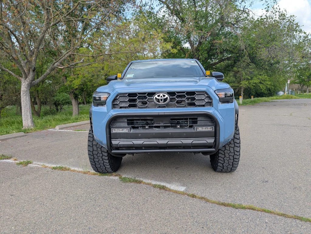 2025 4runner 6th gen CAtuned brush bar guard installed PXL_20250407_232337374_1024x1024 (1)
