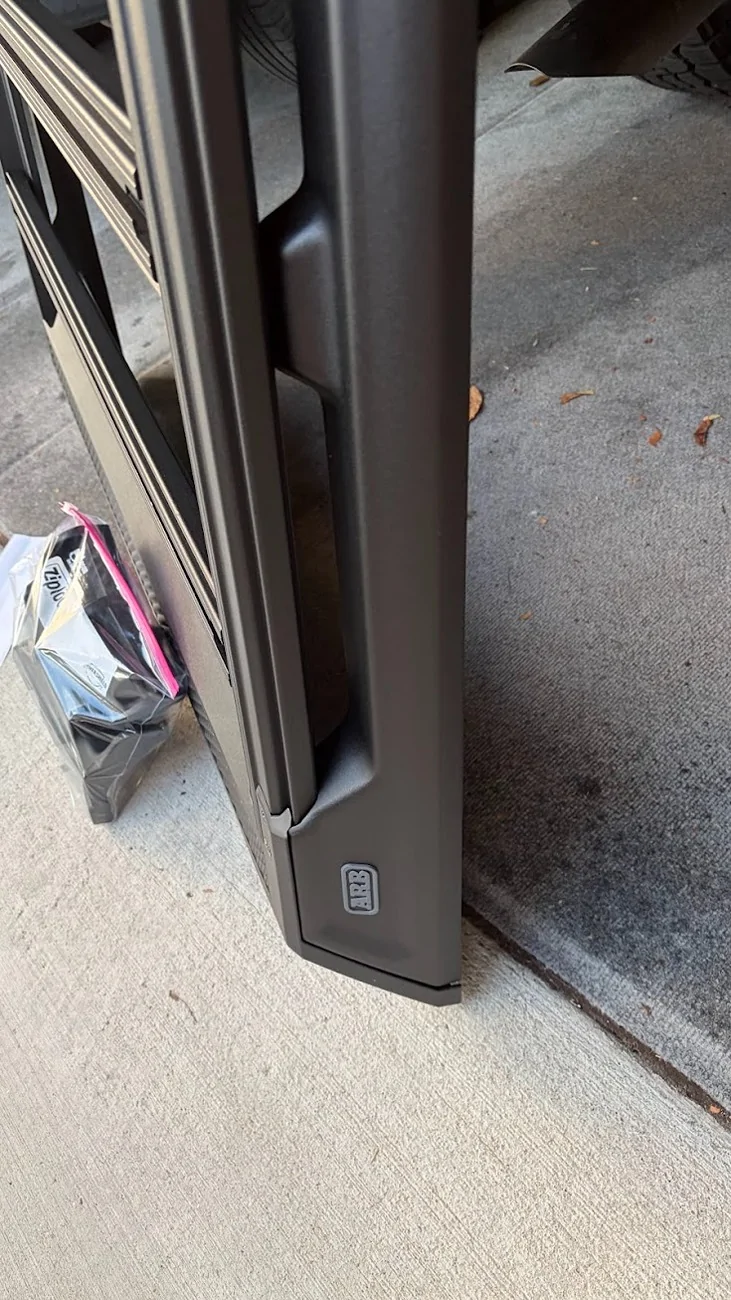 2025 4runner 6th gen FS: ARB roof rack (So Cal) IMG_3788