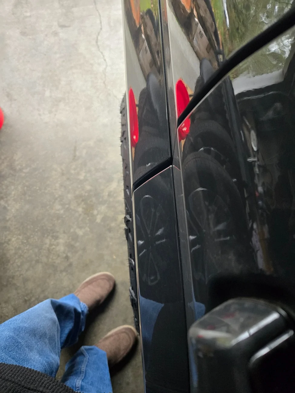 2025 4runner 6th gen 285/75R/17 tires on SR5? 20251125_121140