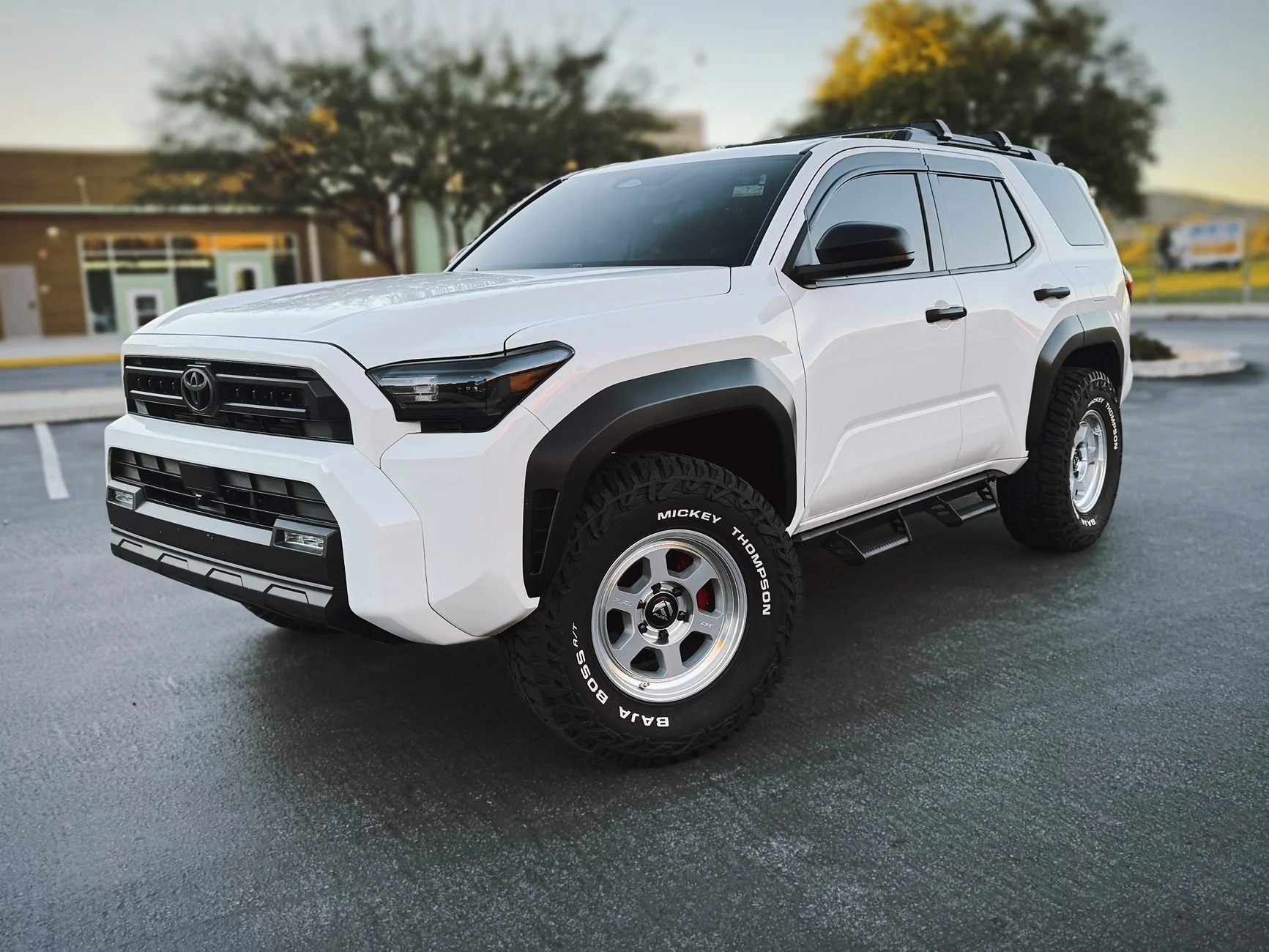 2025 4runner 6th gen ICE CAP SR5+ 4WD Build. 295/70/17 MT Baja Boss AT & Fuel FC860 HYPE +10 Offset Wheels + Katzkin leather interior Facetune_25-11-2025-17-57-09