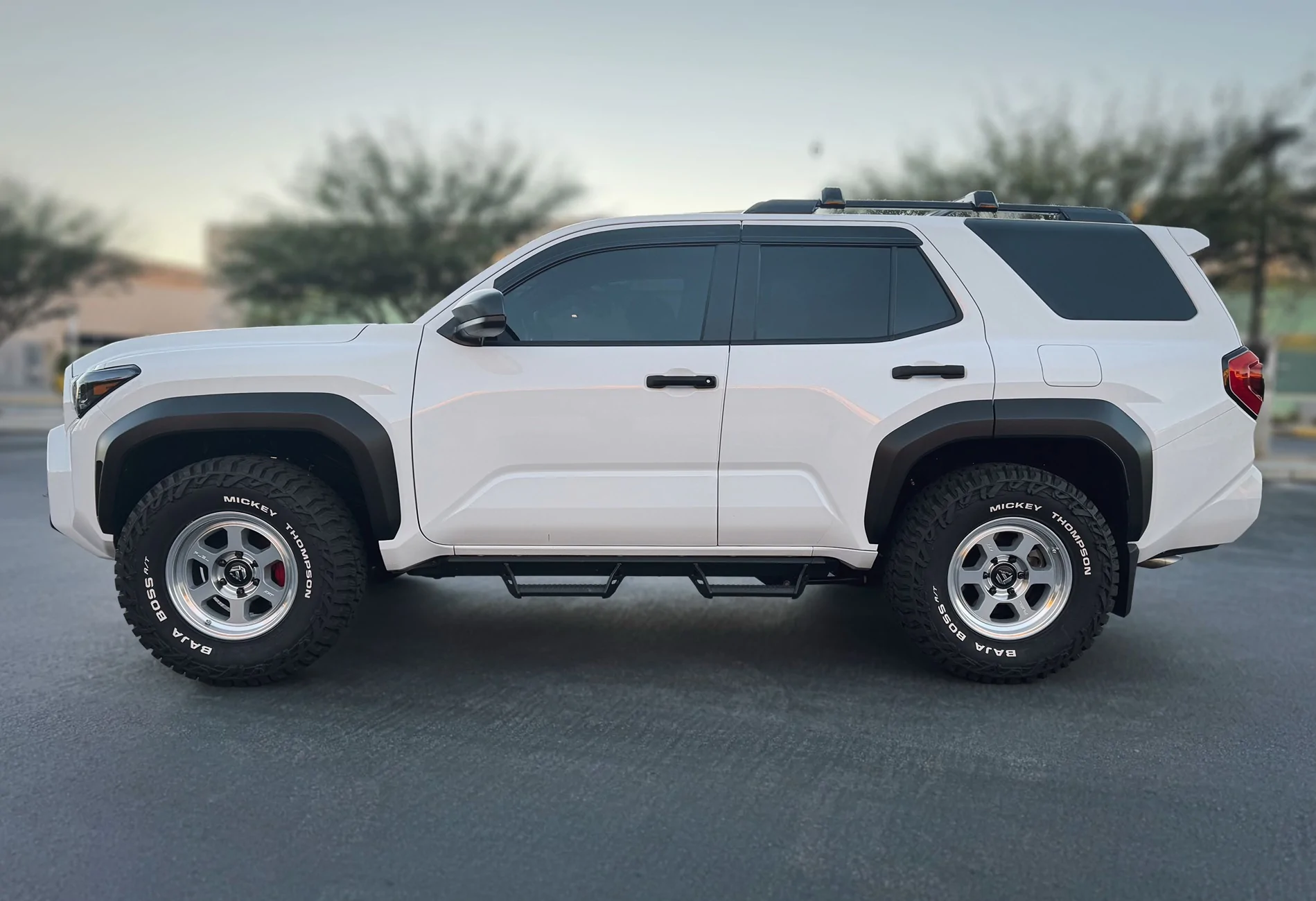 2025 4runner 6th gen ICE CAP SR5+ 4WD Build. 295/70/17 MT Baja Boss AT & Fuel FC860 HYPE +10 Offset Wheels + Katzkin leather interior Facetune_25-11-2025-18-07-49