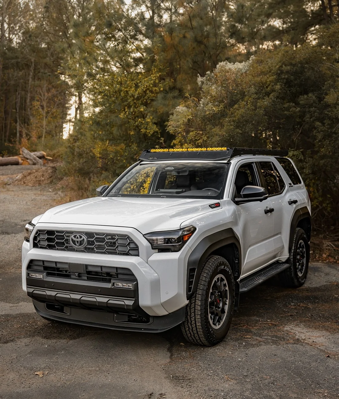 2025 4runner 6th gen CUTTING EDGE (Silver) Photos 4Runner 6th Gen (2025+) 6th gen 4Runner builds - SR5 and TRD Off-Road by TEQ Customs 2