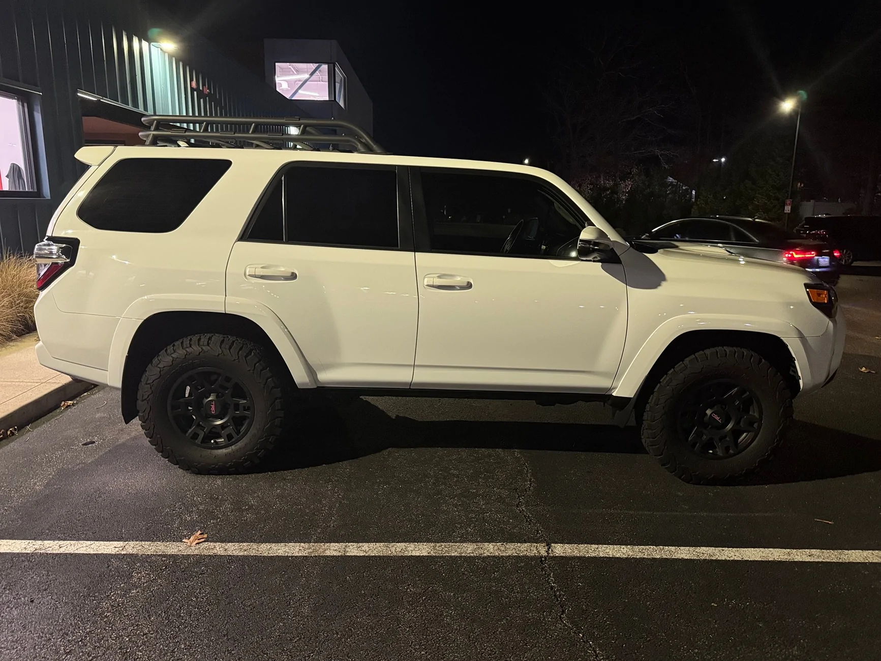 2025 4runner 6th gen Torn between ORP and Limited trims IMG_2722